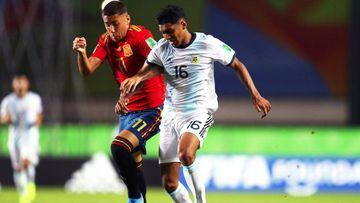 Argentina - Camerún Mundial Sub 17: TV, horario y cómo ver