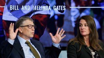 After twenty-seven years together, the billionaire philanthropist duo, Bill and Melinda Gate, announce they are divorcing.