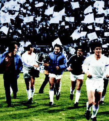 Real Madrid 1982.