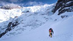 “Los 16 de Chile”: el nuevo desafío del hombre récord del Everest
