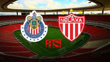 Chivas vs Necaxa (1-1): Resumen, resultado y goles - Liga MX J 17