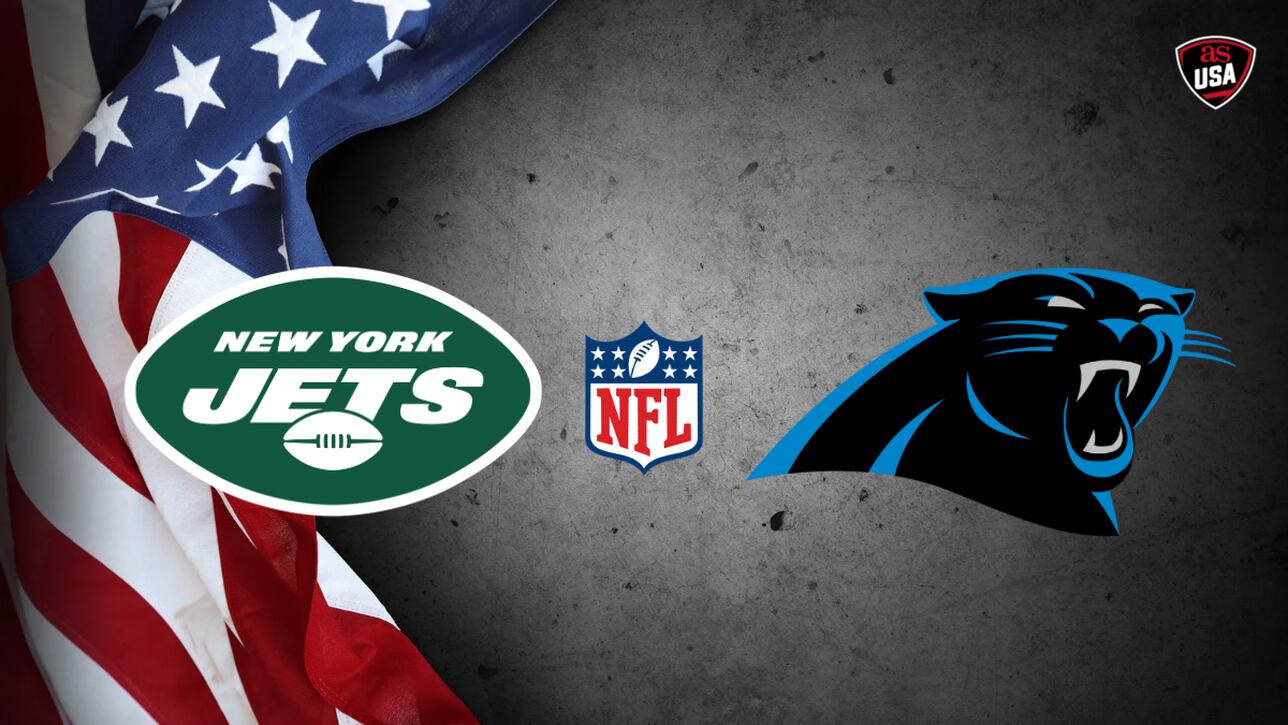 New York Jets vs North Carolina Panthers times, how to watch on TV