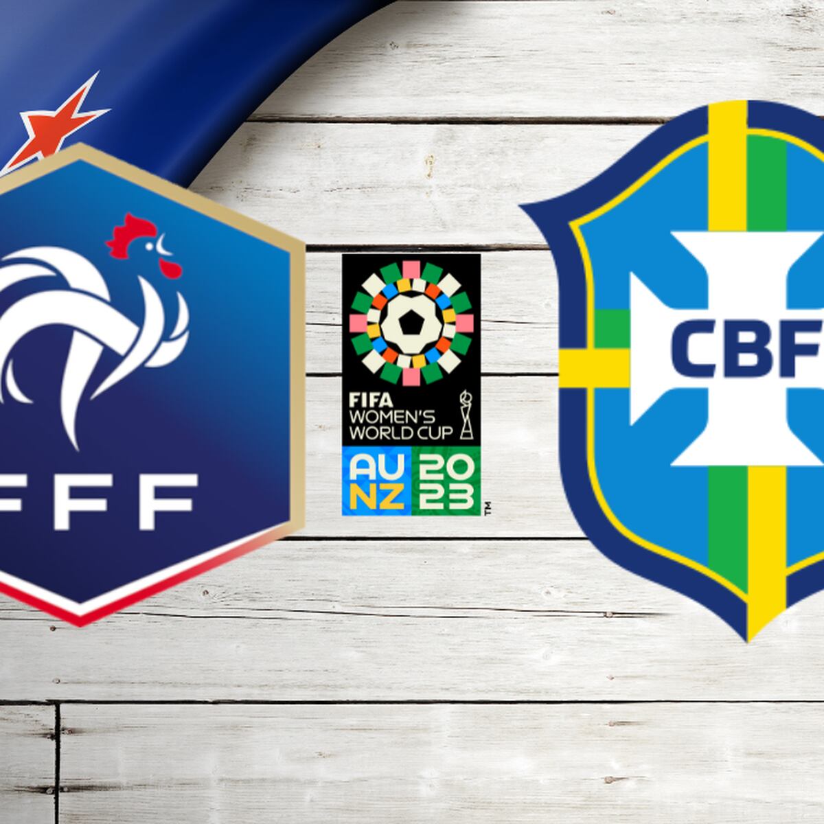 France vs Brazil 2-1: Women's World Cup 2023 – as it happened, Women's  World Cup News