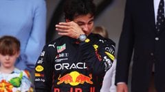 Los 19 podios de ‘Checo’ Pérez en la Fórmula 1
