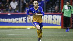 Landon Donovan uncertain about future with San Diego Sockers