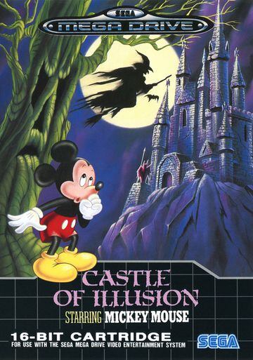 Castle Of Illusion