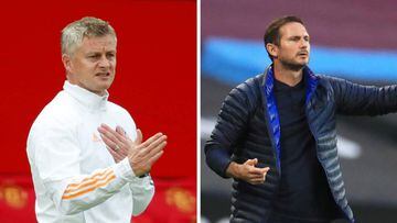 Solskjaer and Lampard rewarded for keeping faith in youth