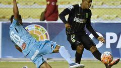 Bolívar 1- 1 Nacional: Resultado, resumen y goles