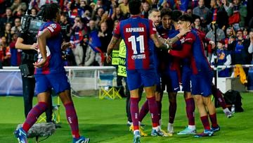 Resumen y goles del Barcelona vs Oporto, fase de grupos de la Champions League