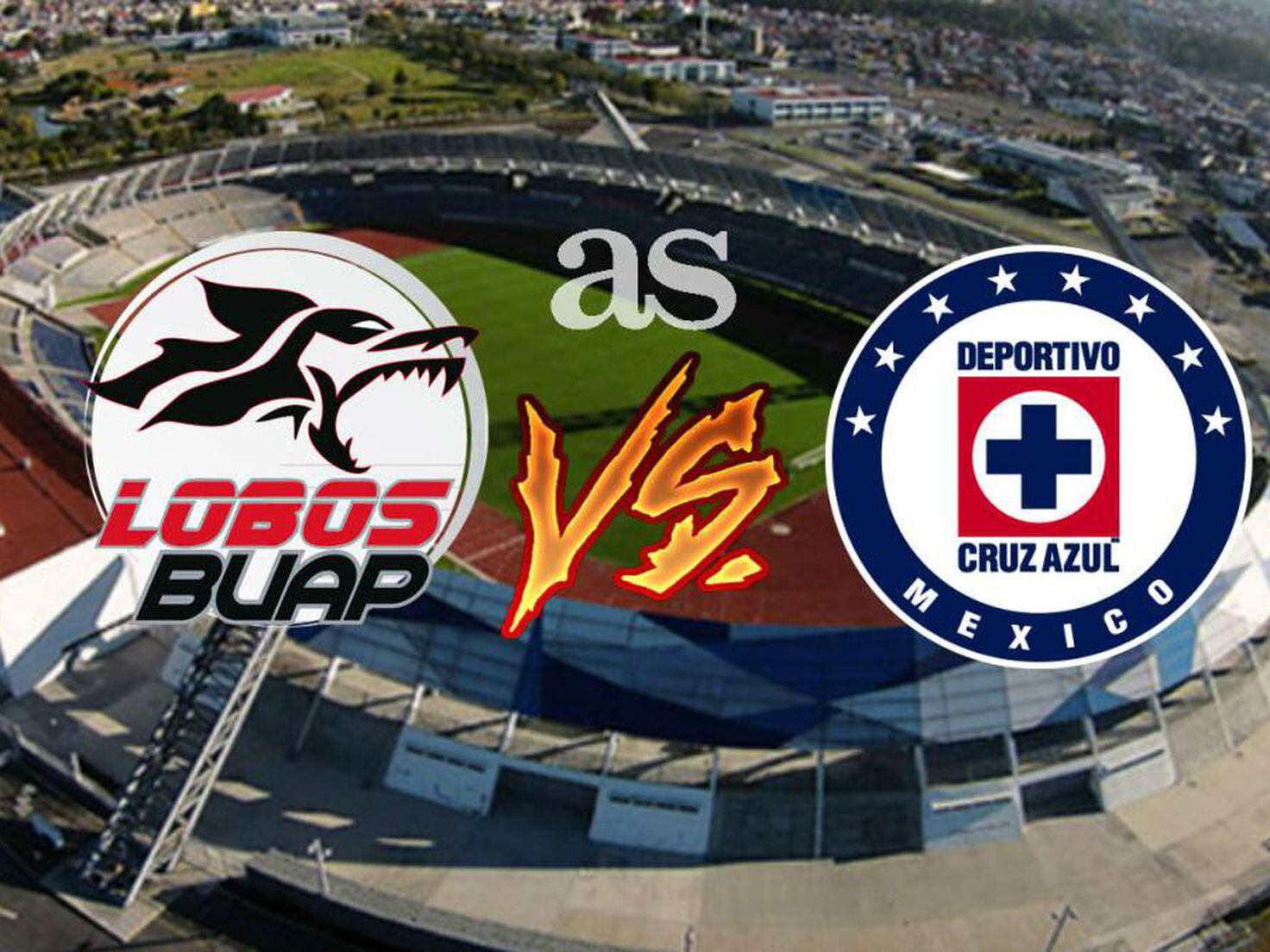 Lobos BUAP vs Cruz Azul (3-0): Resumen y Goles del Partido - AS México