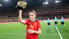 Spain were the favorites to win the Women’s Euro 2022, but now they have been dealt a huge blow as their star Alexia Putellas suffered an ACL tear.