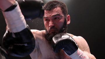 Beterbiev makes it 17 KOs in 17 as Browne beaten in WBC, IBF title fight