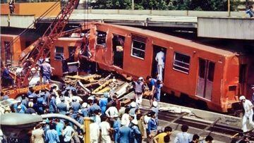 Metro CDMX: Accidentes a lo largo de la historia del Metro - AS México