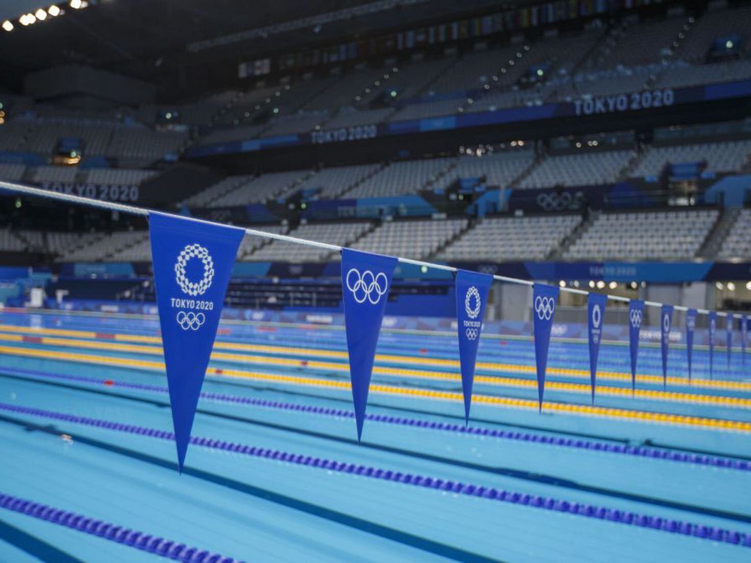Pool Size Comparison: Olympic Size, 25 Meter & 25 Yard