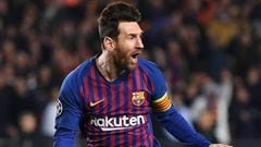 El astro argentino del Barcelona, Lionel Messi, podr&iacute;a probar la experiencia de la MLS antes de darle fin a su carrera como futbolista profesional.