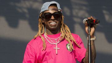 Lil Wayne says he doesn’t even ‘know what McDonald’s smells like’