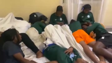 Las condiciones infrahumanas de la selección de Congo Sub-20: vergüenza mundial