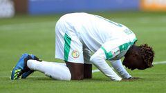 Senegal gole&oacute; a Tahit&iacute; en el grupo A del Mundial Sub 20