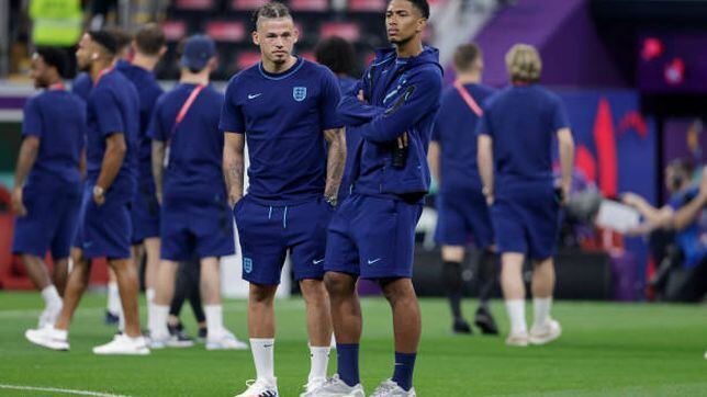 England vs USA live updates: pre-match build up, lineups confirmed | USMNT in World Cup 2022 Qatar