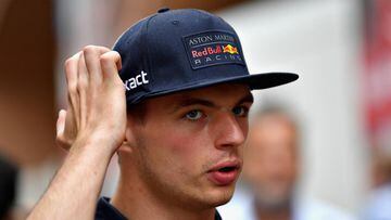 Verstappen ready to 'headbutt' critics