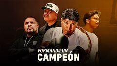 Descubre las historias de éxito de los campeones Fernando Vargas y Joshua Franco y Robert García en este especial.