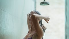 Filtro para el agua de la ducha