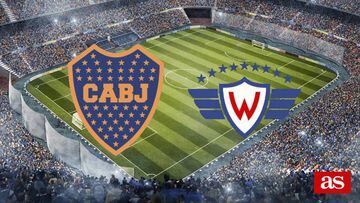 Boca - Jorge Wilstermann: TV, horario y dónde ver la Copa Libertadores