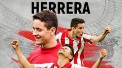 Oficial: Ander Herrera vuelve al Athletic