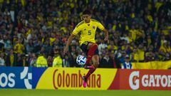 Kevin Mantilla, defensa de la Selección Colombia Sub 20