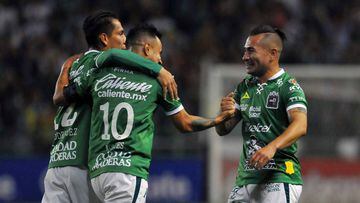 Leon beats LAFC in first leg of Concacaf Champions League