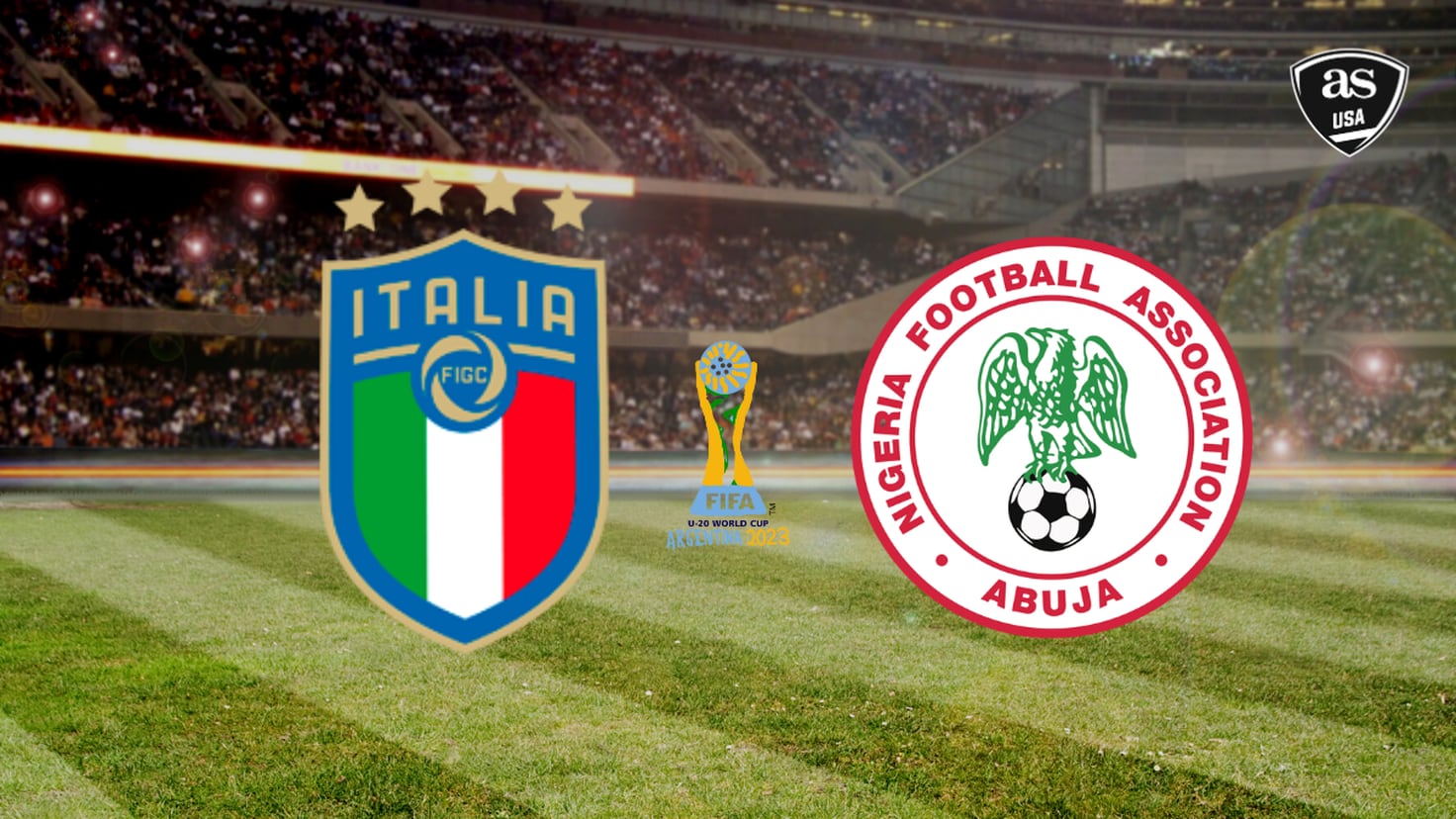 Italia vs Nigeria: horarios, cómo ver en la televisión, transmisión en línea |  Copa Mundial Sub-20