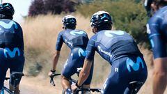 Telefónica Tech mejora la sostenibilidad en el ciclismo