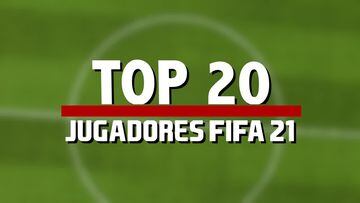 El TOP 20 de las notas de FIFA 21: Hazard dará de que hablar