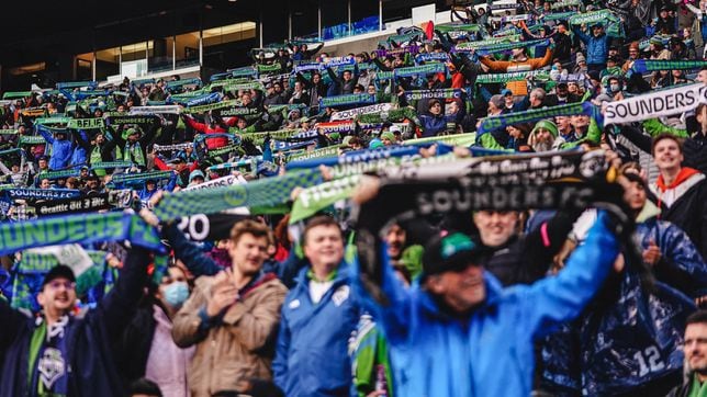 Seattle Sounders set to break attendance record in CCL final