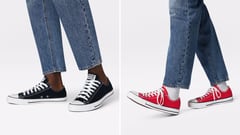 Converse Chuck Taylor All Star: hazte con las icónicas zapatillas desde 36 euros