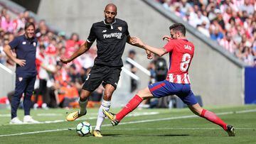 Sigue el Atl&eacute;tico vs Sevilla en directo online, partido de la jornada 6 de LaLiga Santander que se juega a las 13:00 horas en el Wanda Metropolitano.