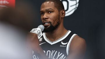 Kevin Durant and the Nets opened up about the trade request saga, but what did they say?