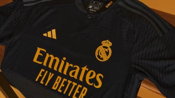 Real Madrid Ladies Away Jersey 2021