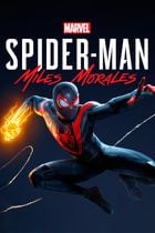 Carátula de Marvel's Spider-Man: Miles Morales