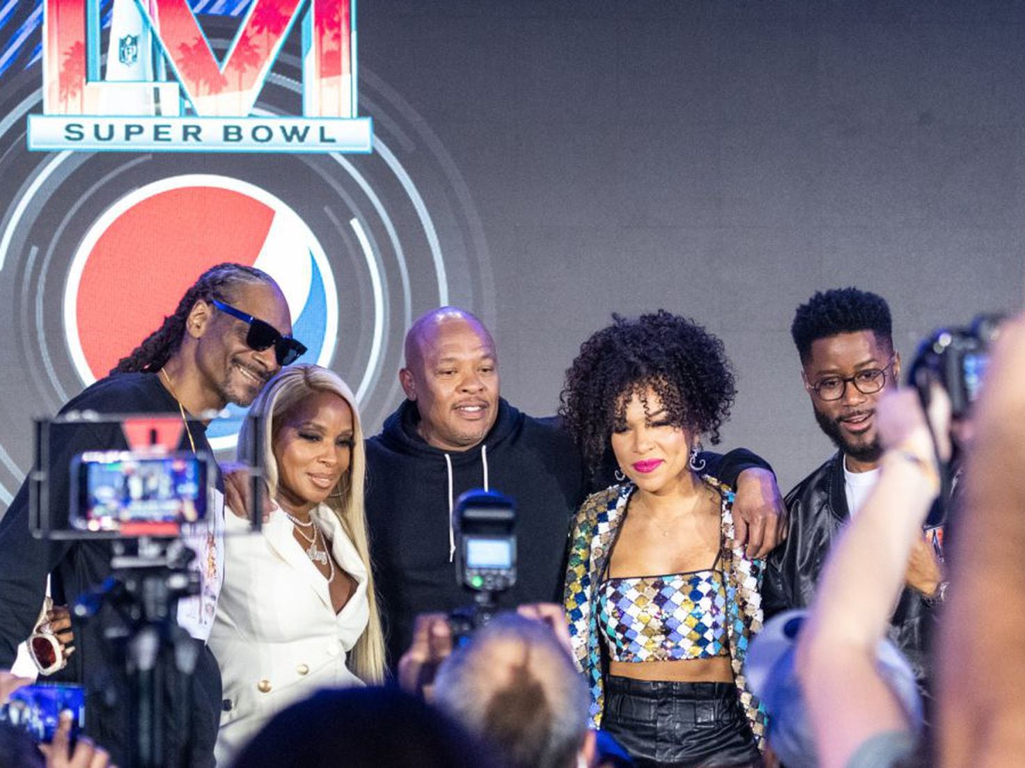 Super Bowl LVI Halftime Show 2022: Performers, How to watch, Live Stream,  and More - TV Guide