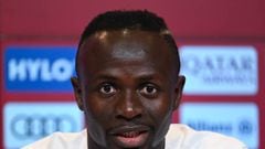The forward finished a six-year spell at Liverpool to sign for Bayern Munich, but the Senegalese striker is not the stereotypical millionaire star.