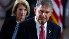 Joe Manchin has nailed the final nail in the coffin of Biden’s Build Back Better agenda. Why does he have so much power?