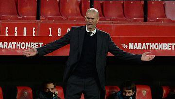 Zidane and Madrid on brink of club first – Weds UCL preview via Opta