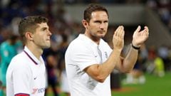 Lampard sends Pulisic a message after Champions League win