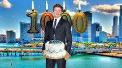 Triste aniversario de Beckham en Miami: 1.000 días y aún sin club