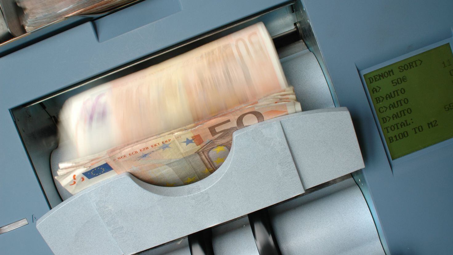 The Bank of Spain shows how much money you will save if your bank fails