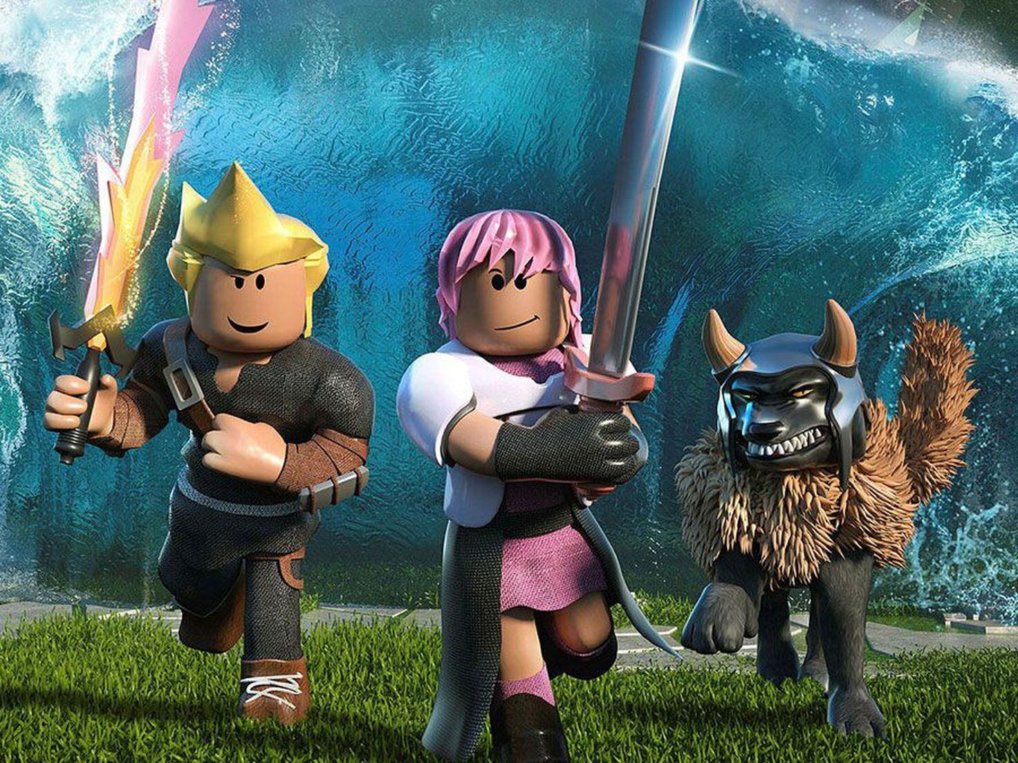 Roblox is coming to PlayStation consoles next month