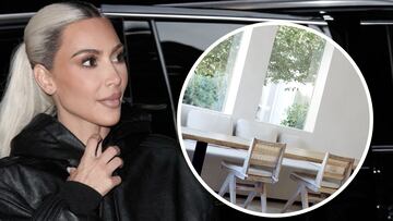 ¡Millones de dólares! Kim Kardashian ha puesto a la venta su lujosa mansión, misma en la que vivió con Kanye West durante su matrimonio.