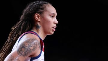 The Nba And Wnba Have Joined Forced To Free Brittney Griner From Russia As Usa