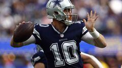 As they prepare to take on the Packers in a Wild Card Round showdown, the Cowboys can rest easy knowing that none of their stars have been ruled out.